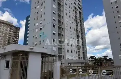 Apartamento com 2 quartos à venda no de lazzer, caxias do sul , 55 m2 por r$ 220.000