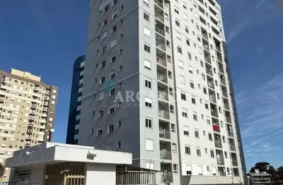 Apartamento com 2 quartos à venda no de lazzer, caxias do sul , 55 m2 por r$ 212.000