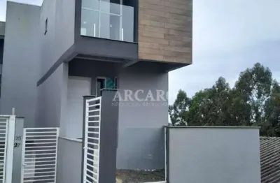 Casa com 2 quartos à venda no jardim eldorado, caxias do sul , 80 m2 por r$ 289.000