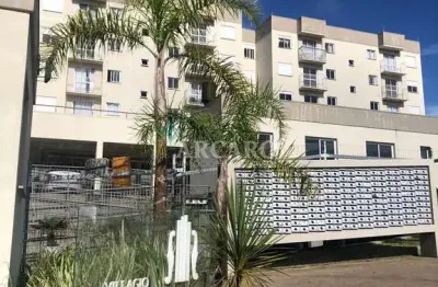 Apartamento com 2 quartos à venda na bela vista, caxias do sul , 55 m2 por r$ 186.000