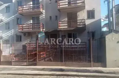 Apartamento com 2 quartos à venda no santa catarina, caxias do sul , 58 m2 por r$ 240.000
