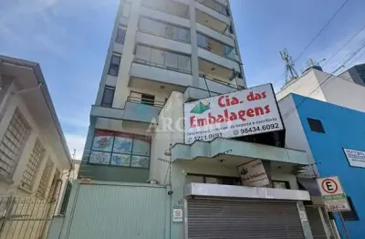 Apartamento com 1 quarto à venda no centro, caxias do sul , 42 m2 por r$ 215.000