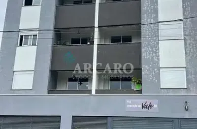 Apartamento com 2 quartos à venda na nossa senhora das graças, caxias do sul , 52 m2 por r$ 210.000
