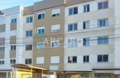 Apartamento com 2 quartos à venda no santa catarina, caxias do sul , 56 m2 por r$ 195.000