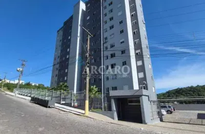 Apartamento com 2 quartos à venda no santa catarina, caxias do sul , 43 m2 por r$ 198.000