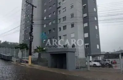 Apartamento com 2 quartos à venda no santa catarina, caxias do sul , 43 m2 por r$ 213.000