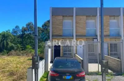 Casa com 2 quartos à venda no são luiz, caxias do sul , 66 m2 por r$ 310.000