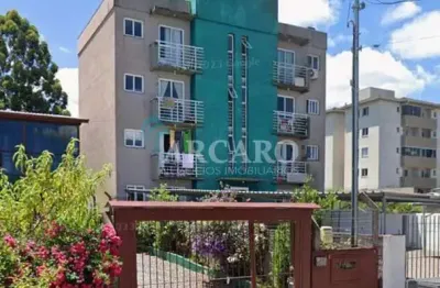 Apartamento com 2 quartos à venda no desvio rizzo, caxias do sul , 54 m2 por r$ 175.000