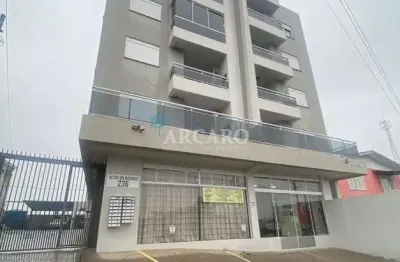 Apartamento com 2 quartos à venda no charqueadas, caxias do sul , 55 m2 por r$ 245.000