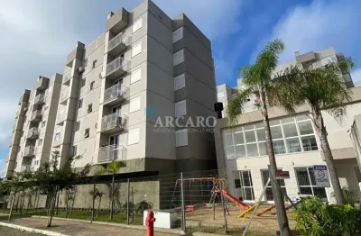 Apartamento com 2 quartos à venda na bela vista, caxias do sul , 47 m2 por r$ 234.000