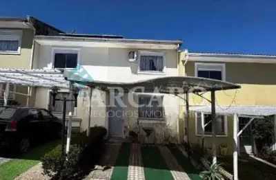 Casa em condomínio fechado com 2 quartos à venda no parque oasis, caxias do sul , 78 m2 por r$ 310.000