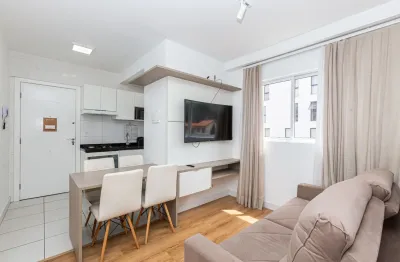 Apartamento para alugar no água verde, ótima localização, 1 quarto, 1 banheiro, 1 vaga de garagem