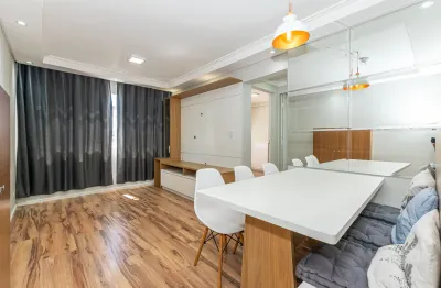 Conforto e Praticidade: O Apartamento Ideal no Novo Mundo, Curitiba!