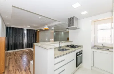 Conforto e Praticidade: O Apartamento Ideal no Novo Mundo, Curitiba!