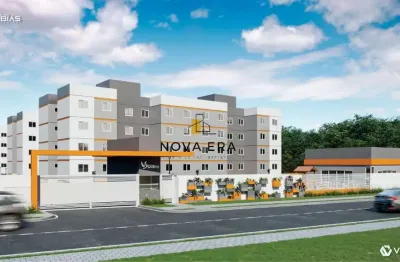 Apartamento com 2 quartos à venda no parque marechal rondon, cachoeirinha , 43 m2 por r$ 175.599