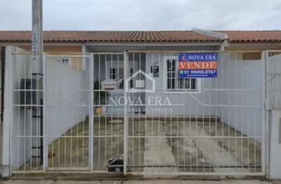 Casa com 2 quartos à venda no Jardim Betânia, Cachoeirinha 