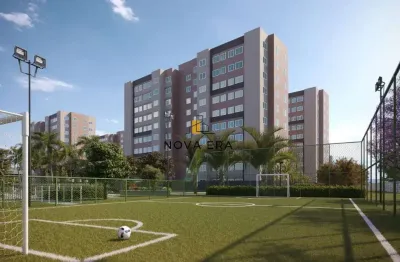 Apartamento com 2 quartos à venda no central parque, cachoeirinha , 65 m2 por r$ 272.500