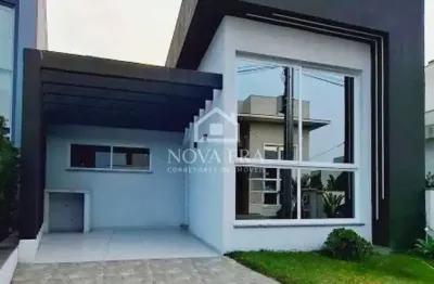 Casa com 2 quartos à venda no Vale Ville, Gravataí 