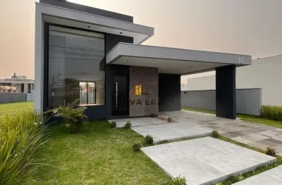 Casa em condomínio fechado com 3 quartos à venda no neópolis, gravataí  por r$ 1.149.900