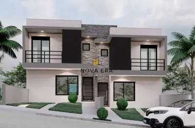 Casa com 3 quartos à venda no dom feliciano, gravataí  por r$ 549.900