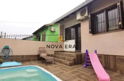 Casa com 2 quartos à venda no morada do vale ii, gravataí , 100 m2 por r$ 349.900
