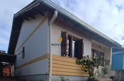 Casa com 2 quartos à venda no morada do vale ii, gravataí , 184 m2 por r$ 310.000
