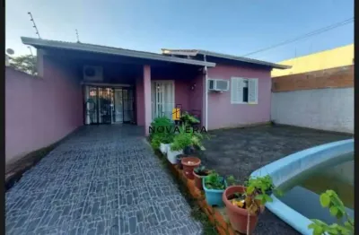 Casa com 3 quartos à venda no morada do vale iii, gravataí , 112 m2 por r$ 317.900