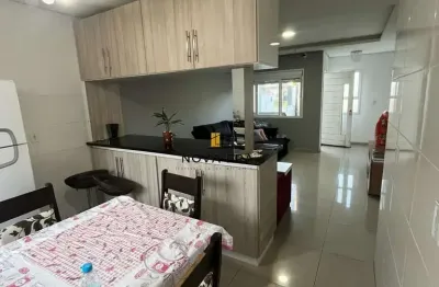 Casa com 3 quartos à venda no parque da matriz, cachoeirinha , 150 m2 por r$ 424.000