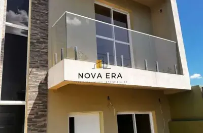 Casa com 2 quartos à venda no passo dos ferreiros, gravataí , 90 m2 por r$ 295.000
