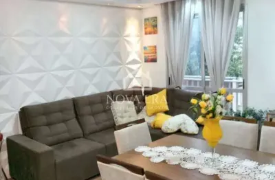 Apartamento à venda no bairro vista alegre - cachoeirinha/rs