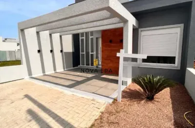 Casa com 3 quartos à venda no vale ville, gravataí , 165 m2 por r$ 590.000