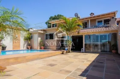 Casa com 4 quartos à venda na Vila Bom Princípio, Cachoeirinha 