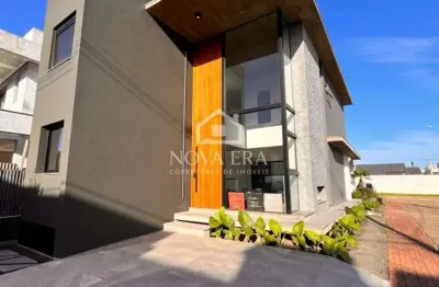 Casa com 3 quartos à venda no Vale Ville, Gravataí 