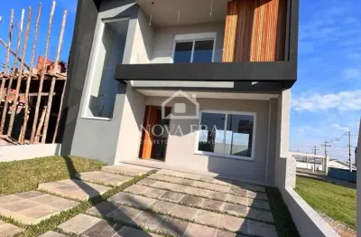 Casa com 3 quartos à venda no Central Parque, Cachoeirinha 