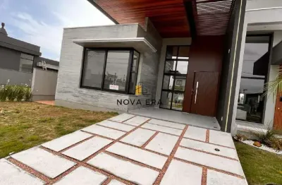 Casa em condomínio fechado com 3 quartos à venda no são vicente, gravataí , 135 m2 por r$ 1.100.000