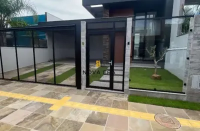 Casa com 3 quartos à venda no vale ville, gravataí  por r$ 1.349.000