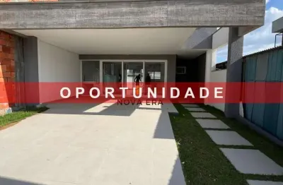 Casa em condomínio fechado com 3 quartos à venda no central parque, cachoeirinha  por r$ 1.179.000