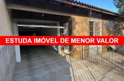 Casa com 3 quartos à venda no parque da matriz, cachoeirinha , 125 m2 por r$ 369.900