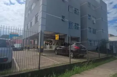Apartamento com 2 quartos à venda no monte belo, gravataí , 60 m2 por r$ 199.000