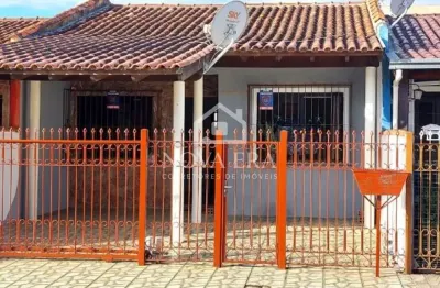 Casa à venda no bairro parque marechal rondon - cachoeirinha/rs