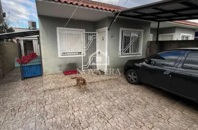 Casa com 2 quartos à venda na Chácara das Rosas, Cachoeirinha 