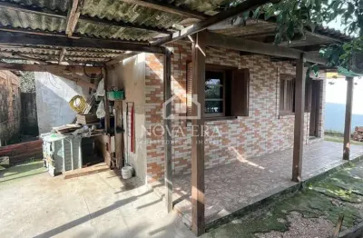 Casa à venda no bairro parque espírito santo - cachoeirinha/rs