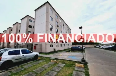 Apartamento com 2 quartos à venda no parque da matriz, cachoeirinha , 42 m2 por r$ 155.999