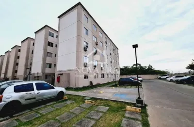 Apartamento à venda no bairro parque da matriz - cachoeirinha/rs