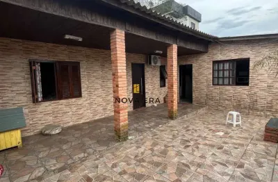 Casa com 1 quarto à venda na vila eunice velha, cachoeirinha  por r$ 249.900
