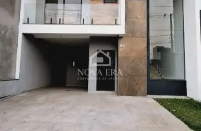 Casa com 3 quartos à venda no Vale Ville, Cachoeirinha 