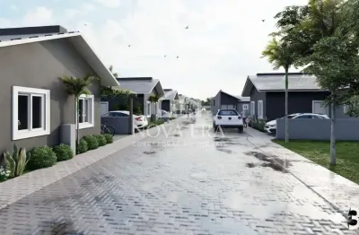 Casa com 2 quartos à venda no Novo Mundo, Gravataí 