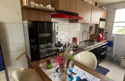 Apartamento à venda no bairro jardim betânia - cachoeirinha/rs