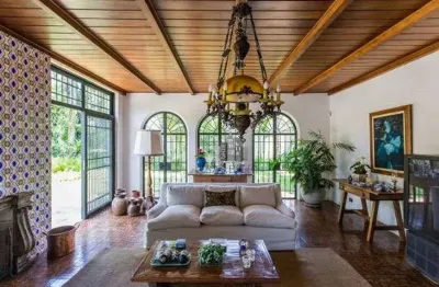 Casa com 5 quartos para alugar no Jardim América, São Paulo 
