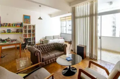 Apartamento com 2 quartos à venda na Rua da Consolação, Cerqueira César, São Paulo